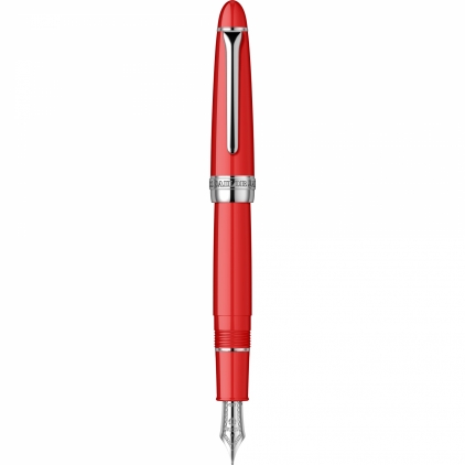 Calimara 50 ml Sailor Manyo Kikyou Blue Stilou Sailor Shikiori Hisakata ProColor Akanezora Red CT