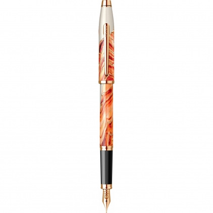 Stilou Parker IM Royal Standard Brushed Metal GT Stilou Cross Wanderlust Antelope Canyon PGT