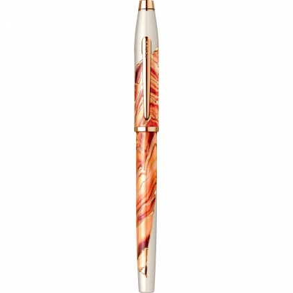 Stilou Parker IM Royal Standard Brushed Metal GT Stilou Cross Wanderlust Antelope Canyon PGT