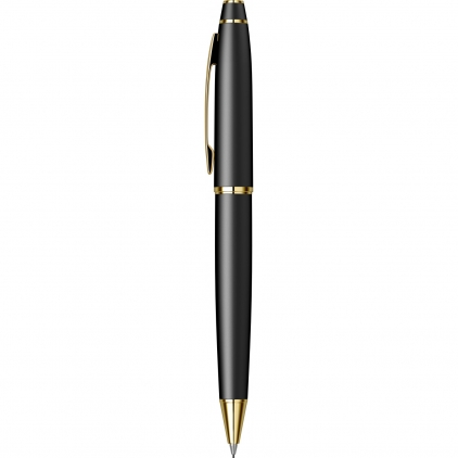 Creion Grafit Rotring Woodcase Metallic Green HB Creion Mecanic 0.7 Scrikss Noble 35 Matt Black GT