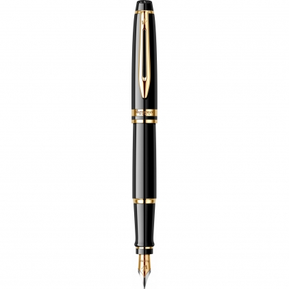 Stilou Scrikss Primeo Mint Stilou Waterman Expert Essential Black Laquer GT