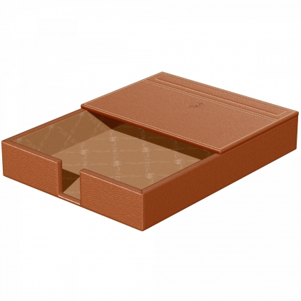 Tavita pentru documente Office Products, transparent Tava Documente El casco M-682 Brown