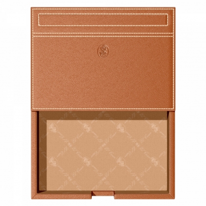 Tavita pentru documente Office Products, transparent Tava Documente El casco M-682 Brown