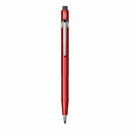 Creion Mecanic 0.7 Scrikss Pera 477 Black Chrome CT Creion Mecanic 2.0 Carandache Fixpencil Junior Red CT