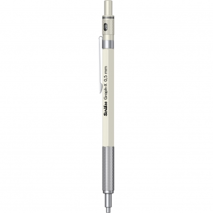 Creion Mecanic 0.7 Scrikss Knight 88 Stainless Steel GT Creion Mecanic 0.5 Scrikss Graph-X Ivory CT