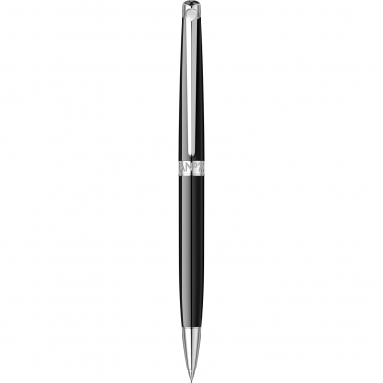Creion Grafit Rotring Woodcase Exam Grade Black 2B Creion Mecanic Slim 0.7 Caran dAche Leman Ebony Black SRT