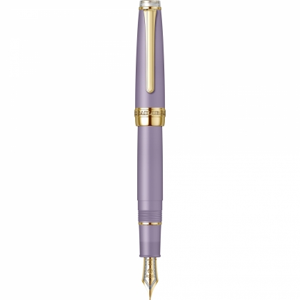 Stilou Scrikss Knight 88 Stainless Steel GT Stilou Slim Size 21k Nib Sailor Professional Gear Sound Of Rain Drizzle GT