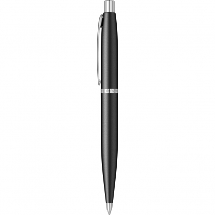 Pix Scrikss 108 Sky Burgundy Chrome CT Pix Sheaffer VFM Matte Black NT