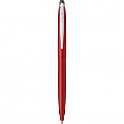 Touch Pen Pix Stylus Scrikss T 108 Stylus Matt Red CT