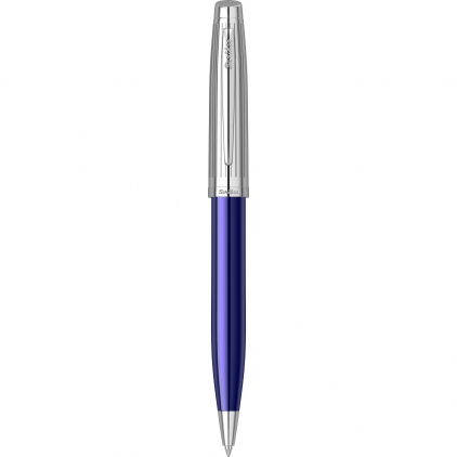 Pix Waterman Expert DeLuxe Dark Blue Wave PDT Pix Scrikss Oscar 39 Navy Blue CT