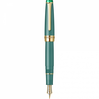Set 5 Calimara 15 ml Jacques Herbin Prestige Essentielles Lunares Stilou Slim Size 21k Nib Sailor Professional Gear Sound Of Rain Summer Rain GT
