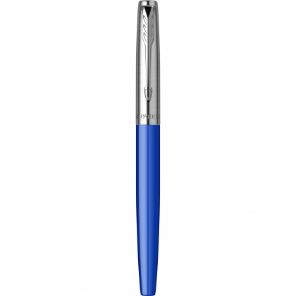 Stilou Scrikss Primeo Mint Blister 3 Cartuse Stilou Parker Jotter Original Standard Electric Blue CT
