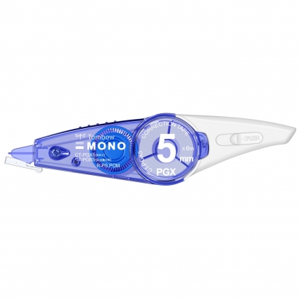 Corector Edding cu rescriere 1515 Banda Corectoare Tombow 4.2 mm x 6 m  Mono PGX CT-PGX5 *