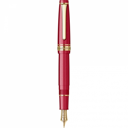Stilou Slim Size 14k Nib Sailor Professional Gear Sapporo Metallic Blue RHT Stilou Slim Size 14k Nib Sailor Professional Gear Japanese Fairy Tale Princess Kaguya Red GT