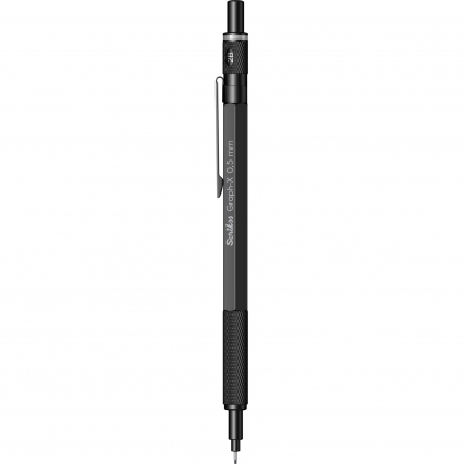 Creion Mecanic 0.7 Scrikss Honour 38 Matt Chrome CT Creion Mecanic 0.5 Scrikss Graph-X Matt Black BT