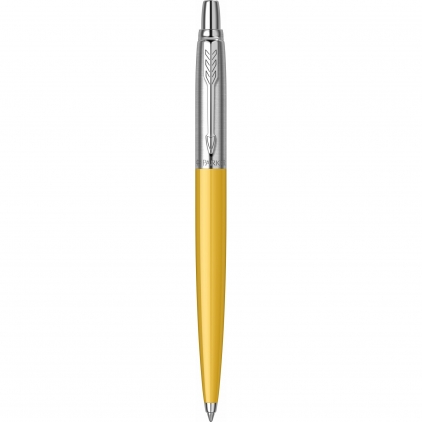 Pix Monteverde USA Invincia Solid Brass BT Pix Parker Jotter Original Standard Electric Yellow CT