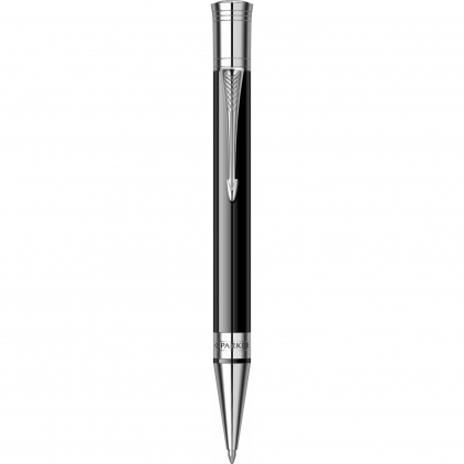 Pix cu mecanism, Senator, Point Classic, 0.8 mm, plastic, albastru Pix Parker Duofold Royal Classic Black PDT