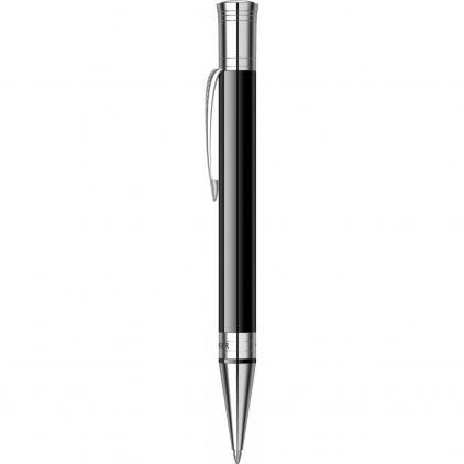 Pix cu mecanism, Senator, Point Classic, 0.8 mm, plastic, albastru Pix Parker Duofold Royal Classic Black PDT