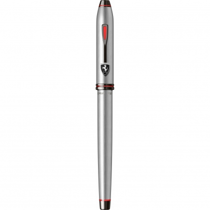 Roller Parker Vector Royal Standard Stainless Steel CT Roller Cross Townsend Ferrari Brushed Aluminium BT