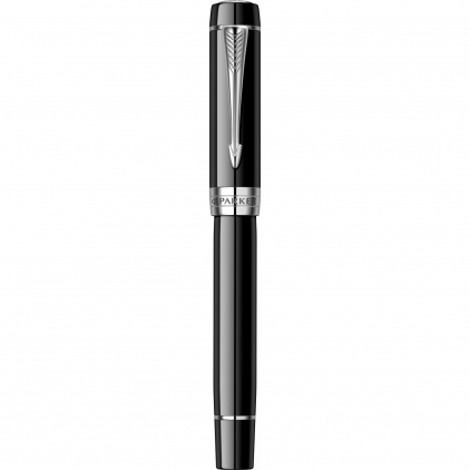 Stilou Parker IM Royal Standard Dark Espresso CT Stilou Centennial Size 18k Nib Parker Duofold Royal Classic Black PDT