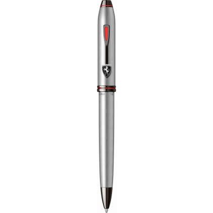 Pix Waterman Allure Matte Black CT Pix Cross Townsend Ferrari Brushed Aluminium BT