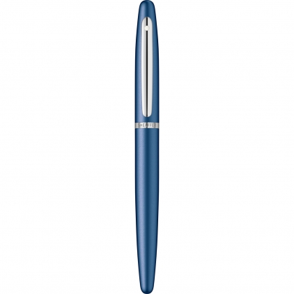 Stilou Sailor Tuzu Adjust Crystal Sky 0.3 F Nib Stilou Sheaffer VFM Neon Blue NT