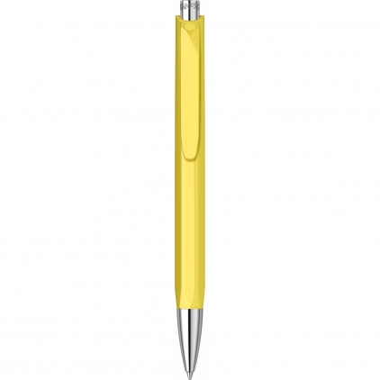 Mina Pix SwissRide Caran dAche Blue - Mediu Pix Caran dAche 888 Infinite Lemon Yellow CT