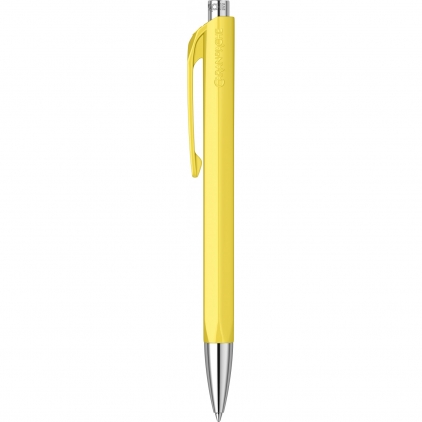 Mina Pix SwissRide Caran dAche Blue - Mediu Pix Caran dAche 888 Infinite Lemon Yellow CT