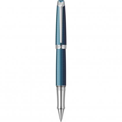 Roller Caran dAche 849 Classic Line White CT Roller Caran dAche Leman Grand Bleu SRT