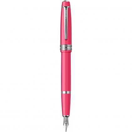 Stilou Monteverde USA Regatta Sport LE Black Mother of Pearl PGT Stilou Cross Bailey Light Glossy Resin Coral CT