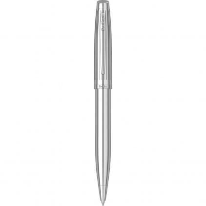 Pix cu mecanism Acvila Vision 301, plastic, albastru Pix Scrikss Oscar 39 Chrome CT