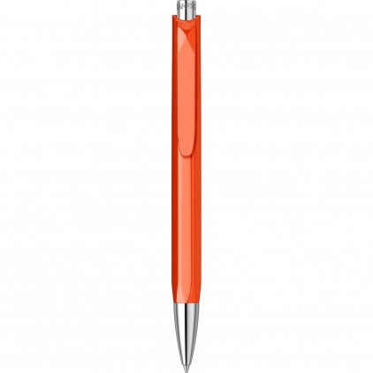 Pix, Papermate, InkJoy, 0.7 mm, plastic, negru Pix Caran dAche 888 Infinite Orange CT