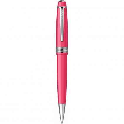 Pix Waterman Allure DeLuxe White CT Pix Cross Bailey Light Glossy Resin Coral CT