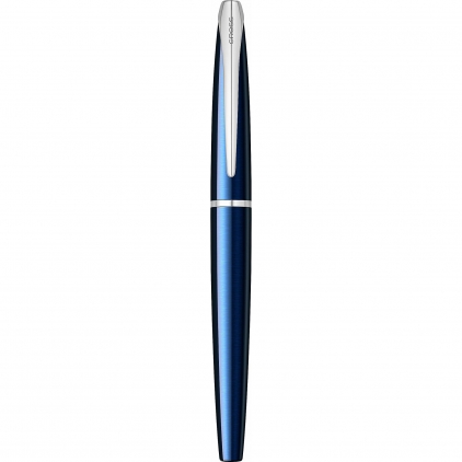 Stilou Regular Size 21k Nib Sailor Professional Gear LP Cocktail No. 3 Mexican Screwdriver GT Stilou Cross ATX Translucent Blue Lacquer CT