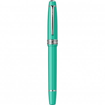 Roller Caran dAche 849 Classic Line White CT Roller Cross Bailey Light Glossy Resin Teal CT