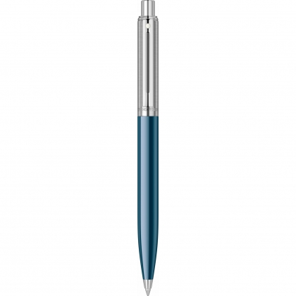 Pix cu mecanism, Pentel, BK-437, 0.7 mm, plastic, rosu Pix Sheaffer Sentinel Blue & Brush Chrome NT