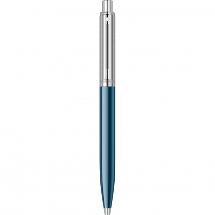Pix cu mecanism, Pentel, BK-437, 0.7 mm, plastic, rosu Pix Sheaffer Sentinel Blue & Brush Chrome NT