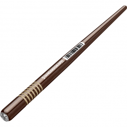 Set Standardgraph desen ornamente Toc Caligrafie Corp Lemn Standardgraph Grip Brown Nut