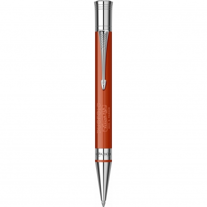 Pix Parker Duofold Royal Classic Big Red PDT