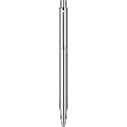 Pix cu mecanism Acvila Vision 301, plastic, albastru Pix Sheaffer Sentinel Brushed Chrome NT