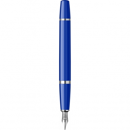 Stilou Scrikss Noble 35 Black CT Stilou Cross Bailey Light  Glossy Resin Blue CT