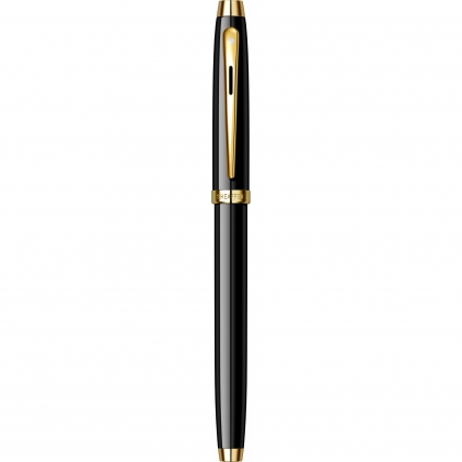 Set 8 Cartuse Large Size Proprietar Waterman Intense Black Stilou Sheaffer 100 Glossy Black GT