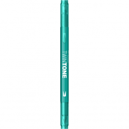Kit Edding 8901, ceara pentru reparatii mobila, molid, blister Marker Coloring Twin Tip Tombow TwinTone 85 Emerald Green 