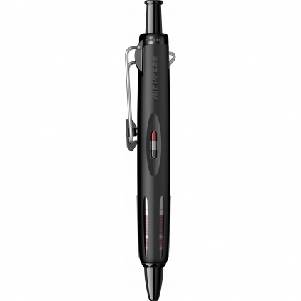 Pix Caran dAche 888 Infinite Totaly Swiss CT Pix Tombow Air Press Pen Black/Black