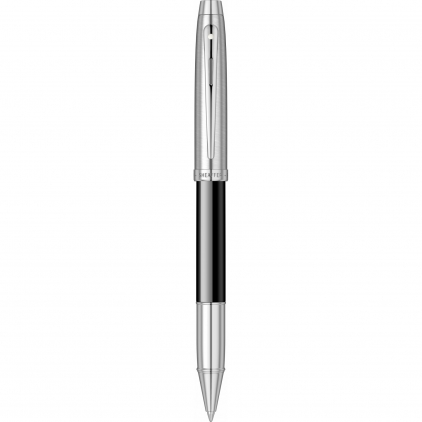 Roller Parker Sonnet Royal Red GT Roller Sheaffer 100 Glossy Black & Brushed Chrome NT