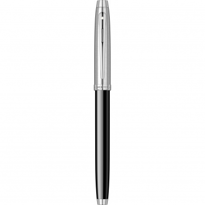 Roller Parker Sonnet Royal Red GT Roller Sheaffer 100 Glossy Black & Brushed Chrome NT