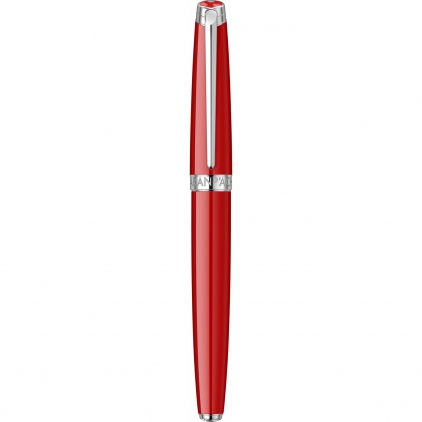 Calimara 30 ml Standardgraph Core Silver Stilou 18k Nib Caran dAche Leman Red SRT