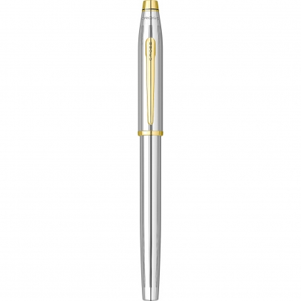 Roller cu gel, Pentel, Energel, 0.5 mm, plastic, rosu Roller Cross Century II Medalist GT