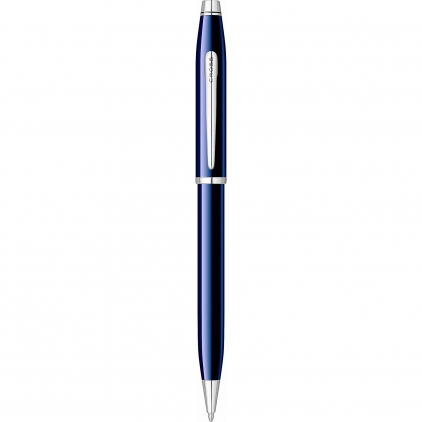 Pix Gel 1.0 M PaperMate InkJoy 100 RT Black Pix Cross Century II Translucent Blue Lacquer RHT