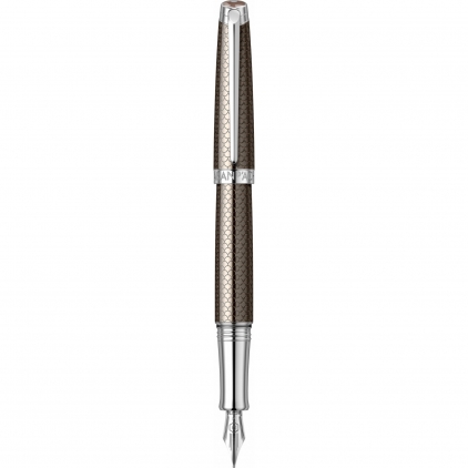 Convertor Push Proprietar Sheaffer Premier CT Screw Mechanism Stilou 18k Nib Caran dAche Leman Caviar SRT